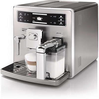 Automatic Real Machine