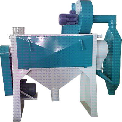 Mild Steel Intensive Scourer Machine