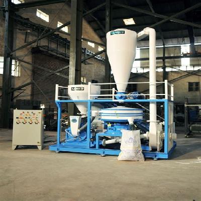 Pulverizer Machine