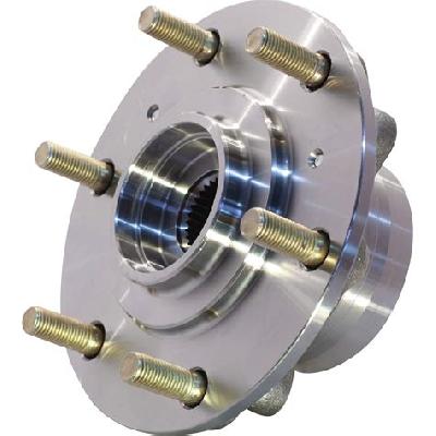 Front Hub
