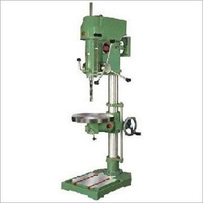 Elco Fine Feed Pillar Drill Machine