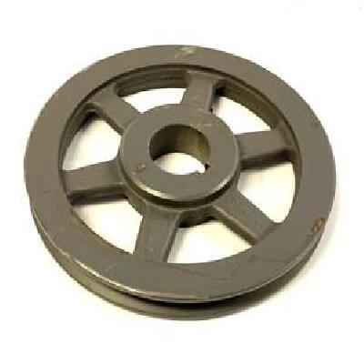9 Inch  CI V Belt Pulley