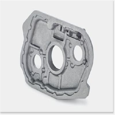 JCB End Cover CI Castings