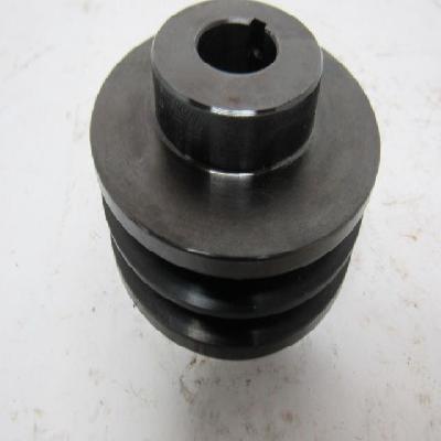 3 Grooves V Belt Pulley