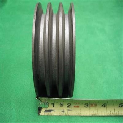 3 Grooves V Belt Pulley Wheel
