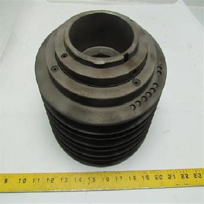 4 Groove V Belt Sheave Pulley