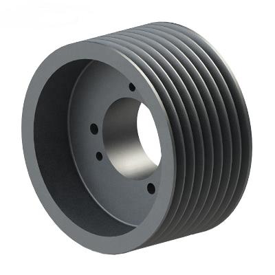 Casting Wheel Pulley