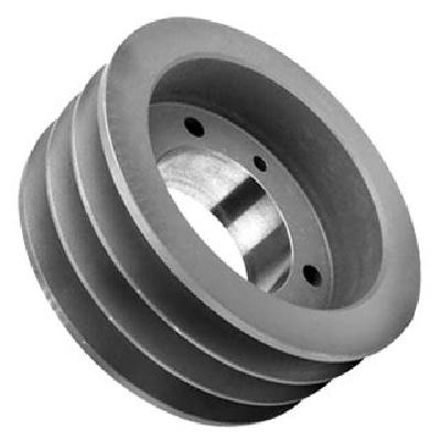 CI Casting Pulley