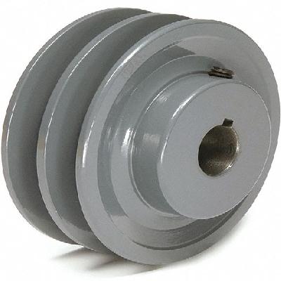 Fixed Bore Standard V Belt Pulley
