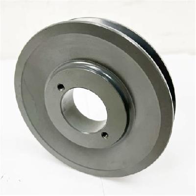 H Bushing Single Groove Pulley