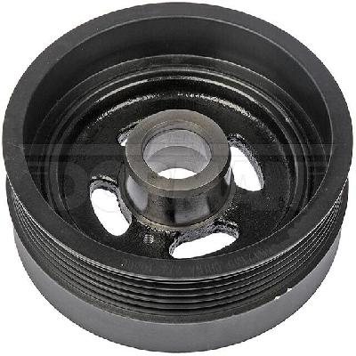 Harmonic Balancer Motor Pulley