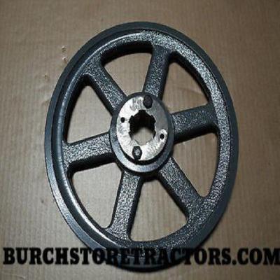 Pto Shaft Pulley