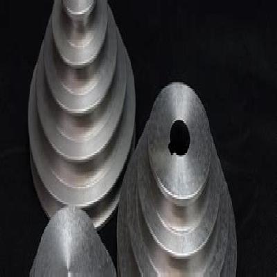Stepped Multi Groove Belt Pulley