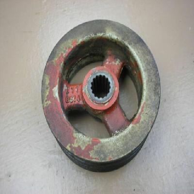 Tractor PTO Pulley