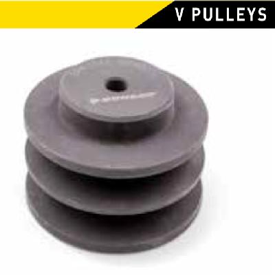 Wedge Belt Pulley