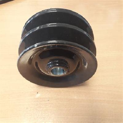 Double Belt Pulley