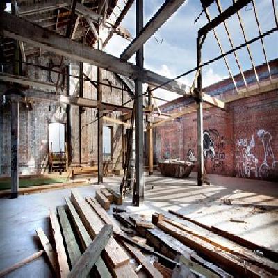 Rice Mill housing