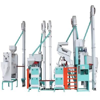 Rice Mill Set