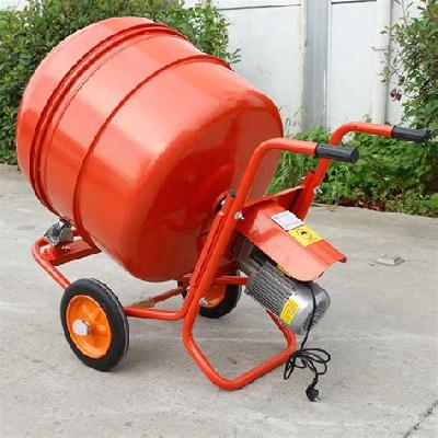 Waani Mini Concrete Mixer