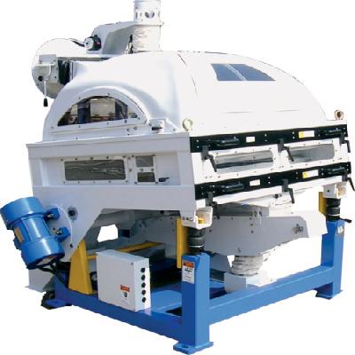 Destoner Rice Machine