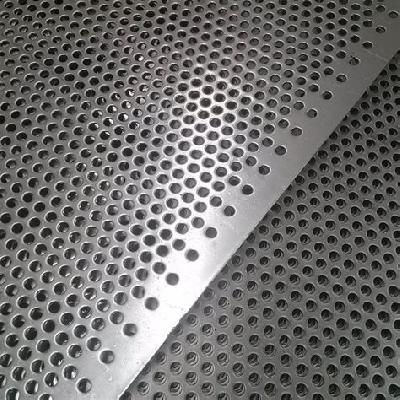 Perforated Metal Sheet