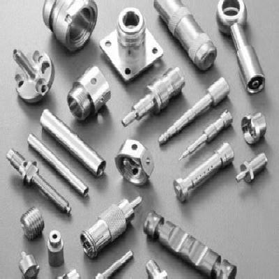 CNC Precision Turned Component