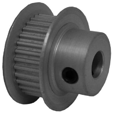 Mild Steel E-Z Lock Timing Pulley