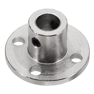 Mild Steel Shaft Flange Coupling
