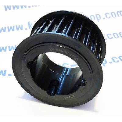 Mild Steel Taper Lock Pulley
