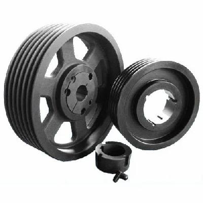 Mild Steel Timing Belt Pulley