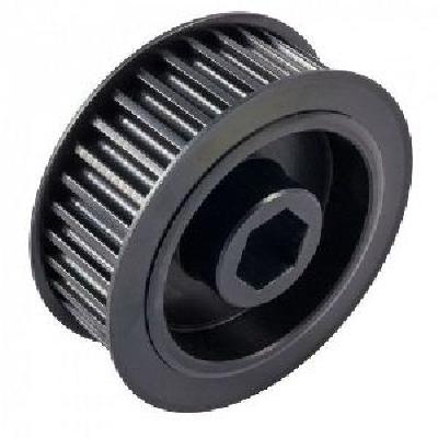 Mild Steel Timing Pulley