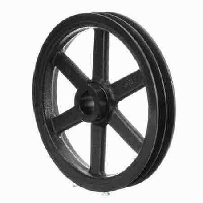 Cast Iron Fixed Pitch Sheave Pulley