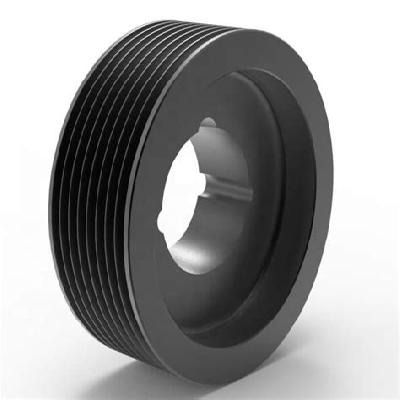 Cast Iron Multi Groove V Belt Pulley