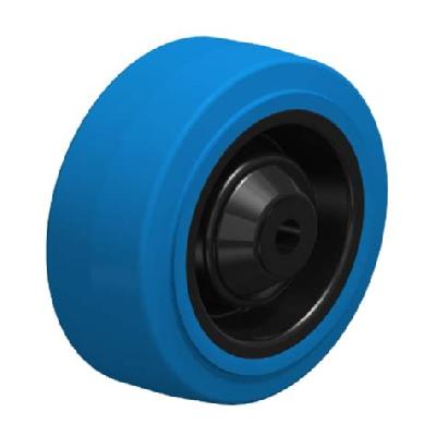 Elastic Rubber Wheel