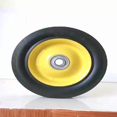 Rubber Trolley Wheel