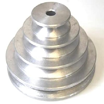 100 Mm Aluminum V-Belt Pulleys