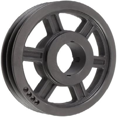 200 Mm CI V Belt Pulley