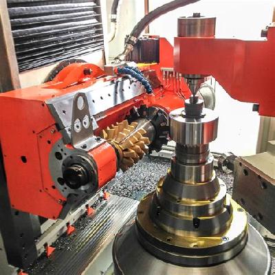 Hobbing Machine Gear