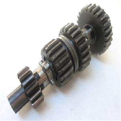 Motorcycle Gear Shaft