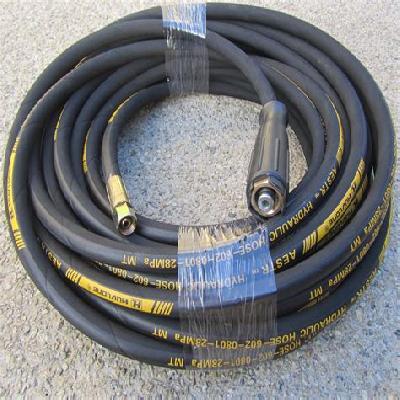 High-Pressure Hose Pipe