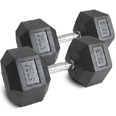 Fitness  Hex Dumbbell