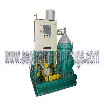 Denese Three Phase Stacking Machine