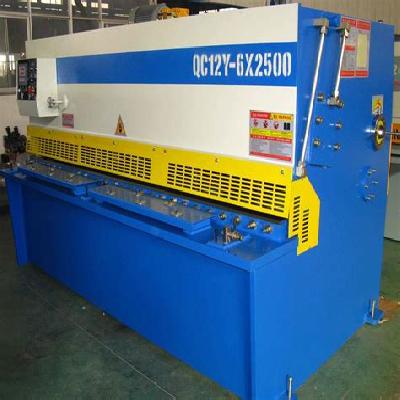 Hydraulic Shaving Machine