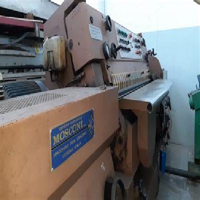 Mosconi Splitting Machine
