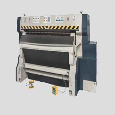 RDPA Leather Shaving Machine