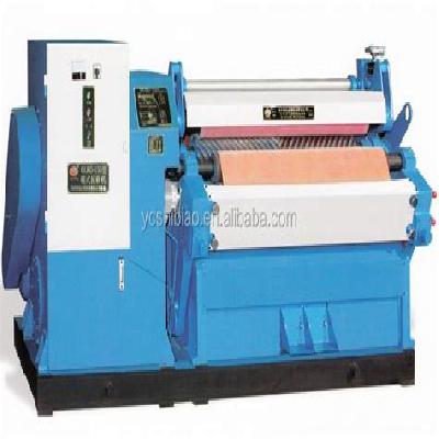 Setting out Machines