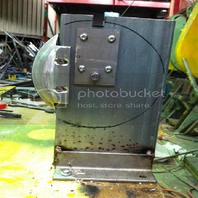 SGF Fleshing Machine