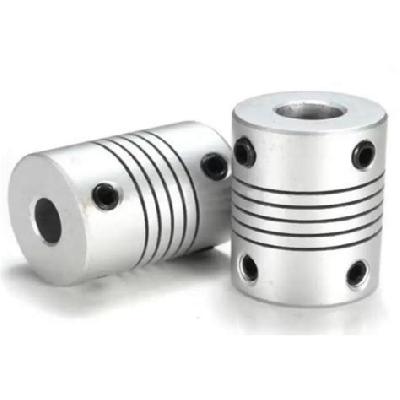 Aluminium Flexible Coupling