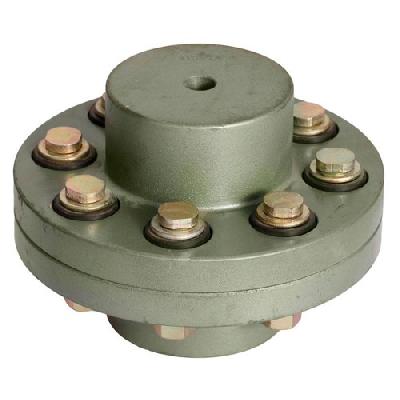 Cast Iron Bush Couplings
