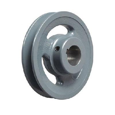 Cast Iron Solid V Belt Pulley